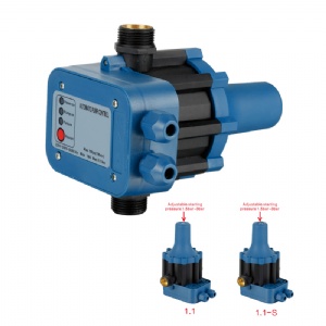 Pressure Control