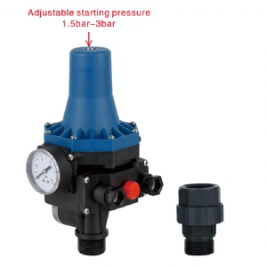 Pressure Control
