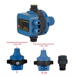 Pressure Control