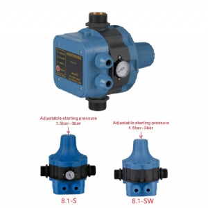Pressure Control