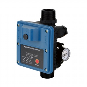 Pressure Control