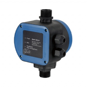 Pressure Control
