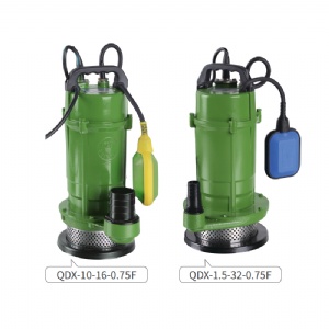 Submersible Pumps