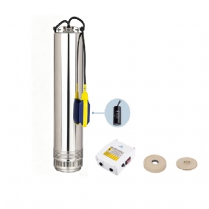 Deep-Well Pumps